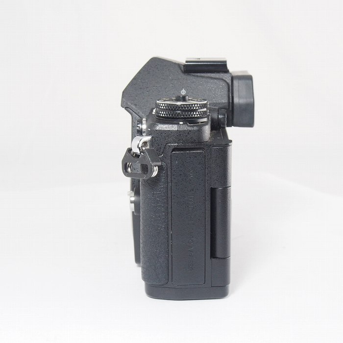 中古】(オリンパス) OLYMPUS OM-D E-M5 Mark II ブラック｜ナニワ