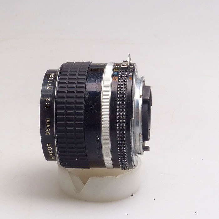 中古】(ニコン) Nikon Ai Nikkor 35/F2S｜ナニワグループオンライン