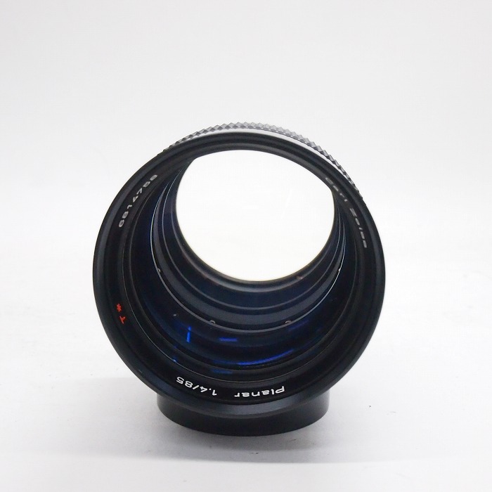 中古】(コンタックス) CONTAX プラナー T*85/1.4 AEG｜ナニワグループ
