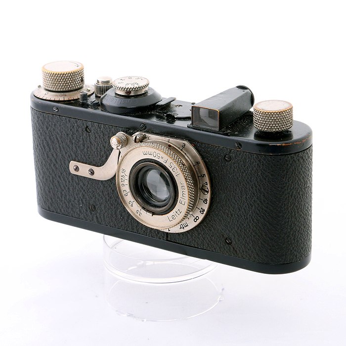中古】(ライカ) Leica A型 (エルマー50mm F3.5付)｜ナニワグループ