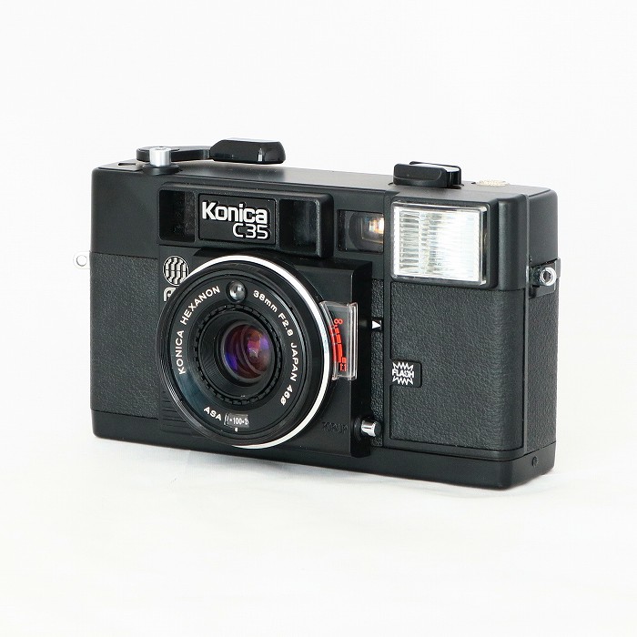 中古】(コニカ) KONICA C35 AF｜ナニワグループオンライン｜2222240067409