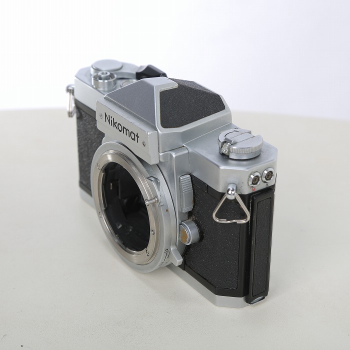 中古】(ニコン) Nikon ニコマートFT シルバー｜ナニワグループ