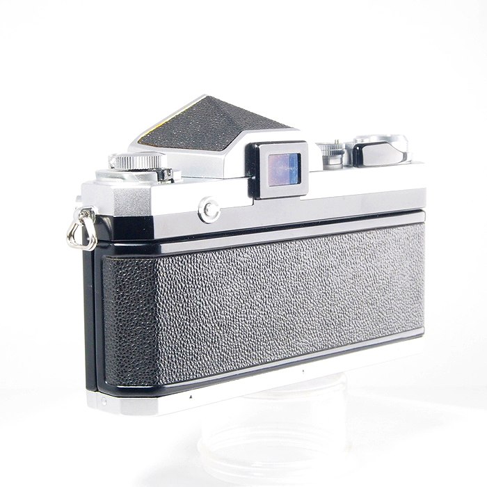 中古】(ニコン) Nikon Fアイレベル 後期 シルバー｜ナニワグループ