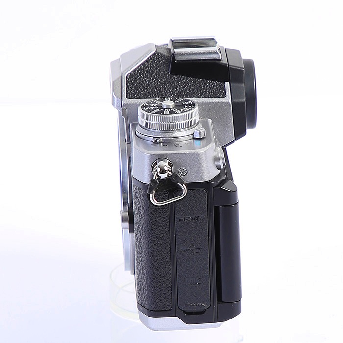 中古】(ニコン) Nikon ニコン Z FC ボデイ シルバー｜ナニワグループ