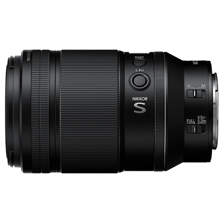 ニコン NIKKOR Z MC 105mm f/2.8 VR S｜ナニワグループオンライン
