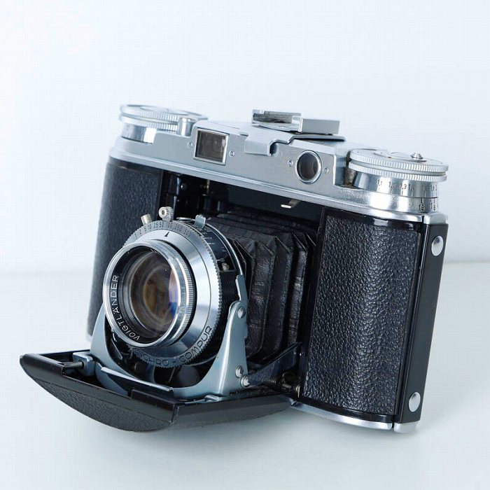 中古】(フォクトレンダー) Voigtlander Voigtlander VITO III 50/2