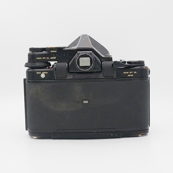 中古】(ペンタックス) PENTAX 6x7 ボディ｜ナニワグループオンライン