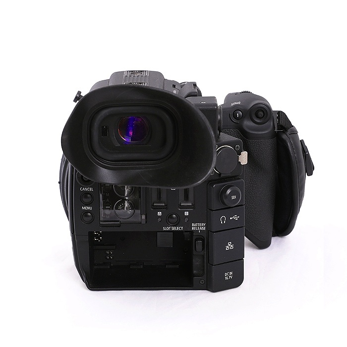 中古】(キヤノン) Canon EOS C200 ボディ｜ナニワグループオンライン