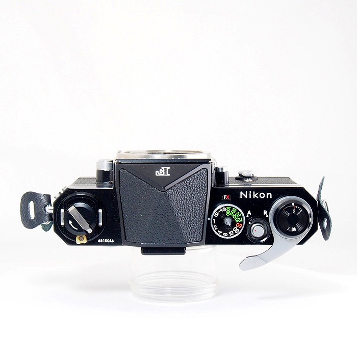 中古】(ニコン) Nikon Fアイレベル後期 ブラック｜ナニワグループ