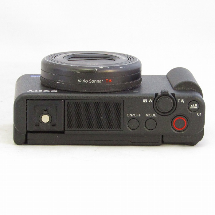 中古】(ソニー) SONY VLOGCAM ZV-1｜ナニワグループオンライン