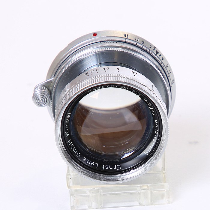 中古】(ライカ) Leica ライカ Summicron f=5cm 1:2｜ナニワグループ
