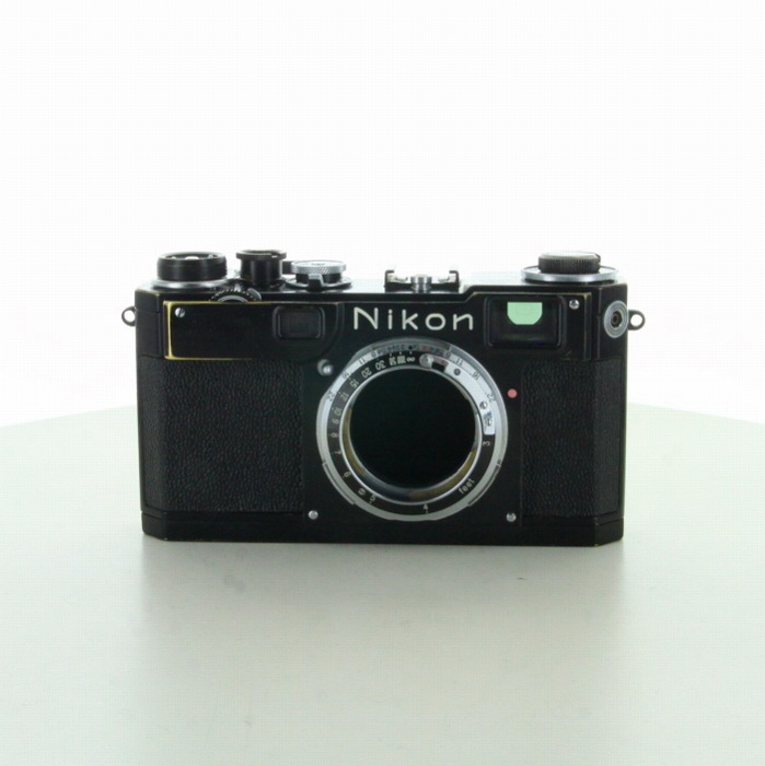 中古】(ニコン) Nikon S2 ブラック 後期｜ナニワグループオンライン