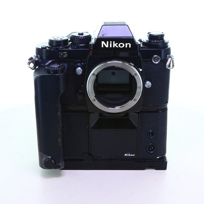 Nikon F3 新品モルト交換済み DW-4他あり Nikon F3 新品モルト交換済み