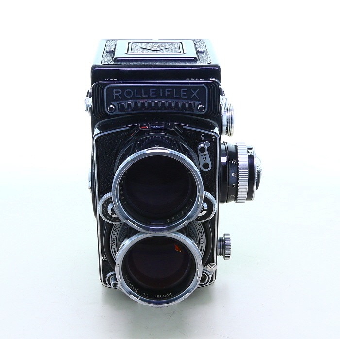 中古】(ローライ) Rollei テレローライフレックス ゾナー 135/4