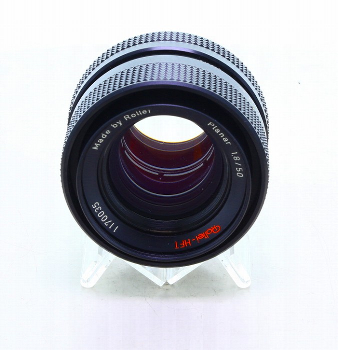 中古】(ローライ) Rollei プラナー50/1.8 (QBM)｜ナニワグループ