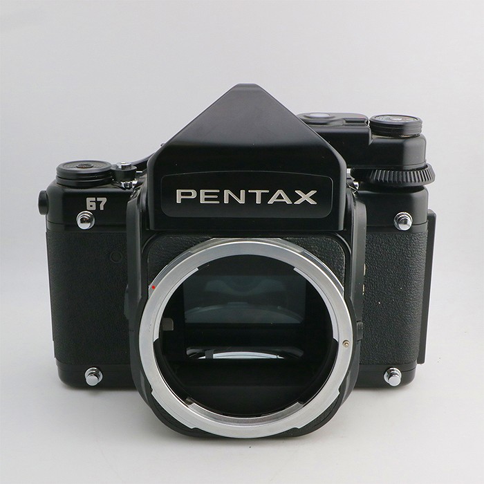中古】(ペンタックス) PENTAX 67 TTL ボディ｜ナニワグループ