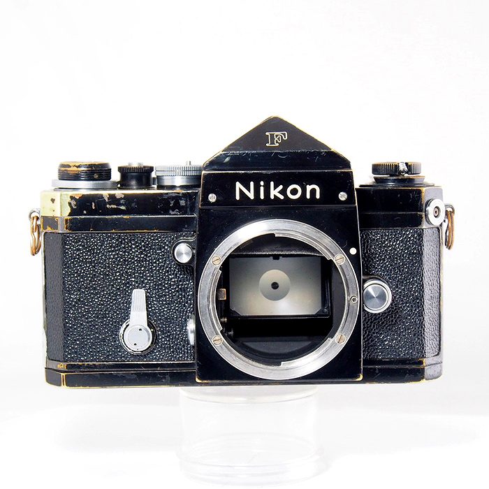 中古】(ニコン) Nikon F アイレベルブラック(前期)｜ナニワグループ