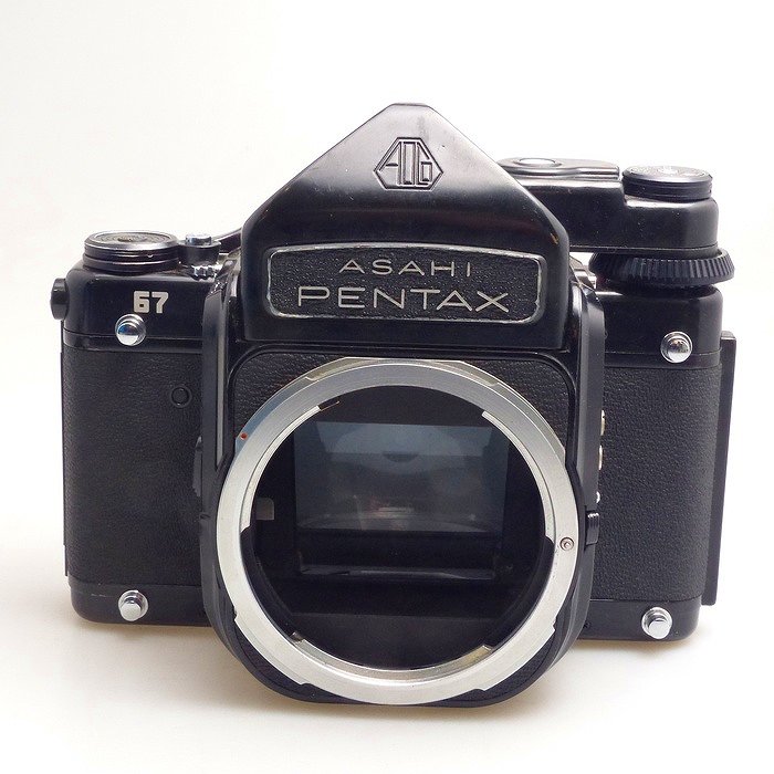 中古】(ペンタックス) PENTAX 67+TTLファインダー(6X7)｜ナニワ