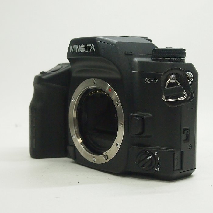 中古】(ミノルタ) MINOLTA α-7 ボディ｜ナニワグループオンライン
