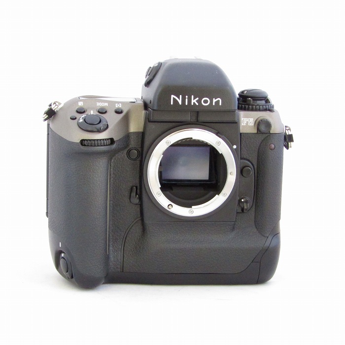 中古】(ニコン) Nikon F5 (50周年) ボディ｜ナニワグループオンライン