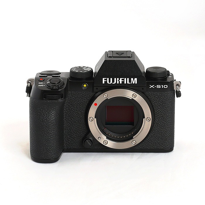 中古】(フジフイルム) FUJIFILM X-S10 ボディ｜ナニワグループ