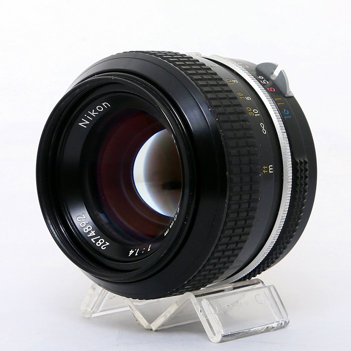 中古】(ニコン) Nikon New Nikkor 50mm F1.4｜ナニワグループ