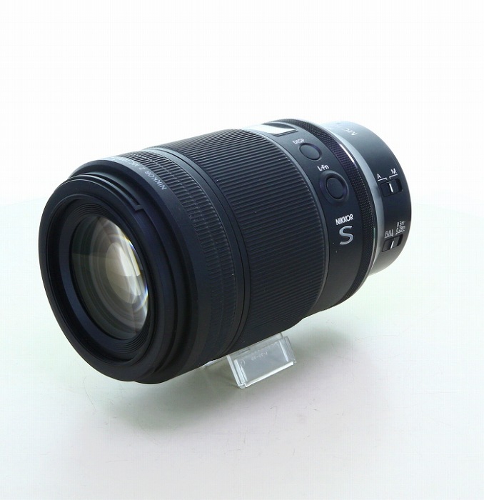ニコン NIKKOR Z MC 105mm f/2.8 VR S｜ナニワグループオンライン