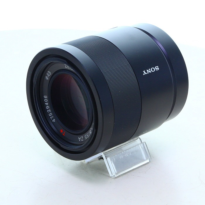ソニー(SONY) Sonnar T* FE 55mm F1.8 ZA [SEL55F18Z]の買取価格