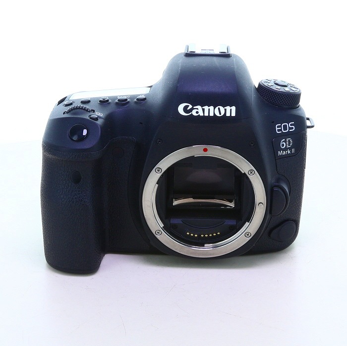 中古】(キヤノン) Canon EOS 6D Mark II ボディ｜ナニワグループ