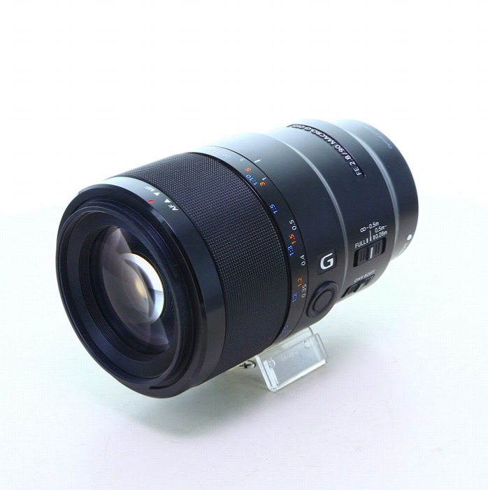 新品】(ソニー) SONY FE 90mm F2.8 Macro G OSS [SEL90M28G]｜ナニワ