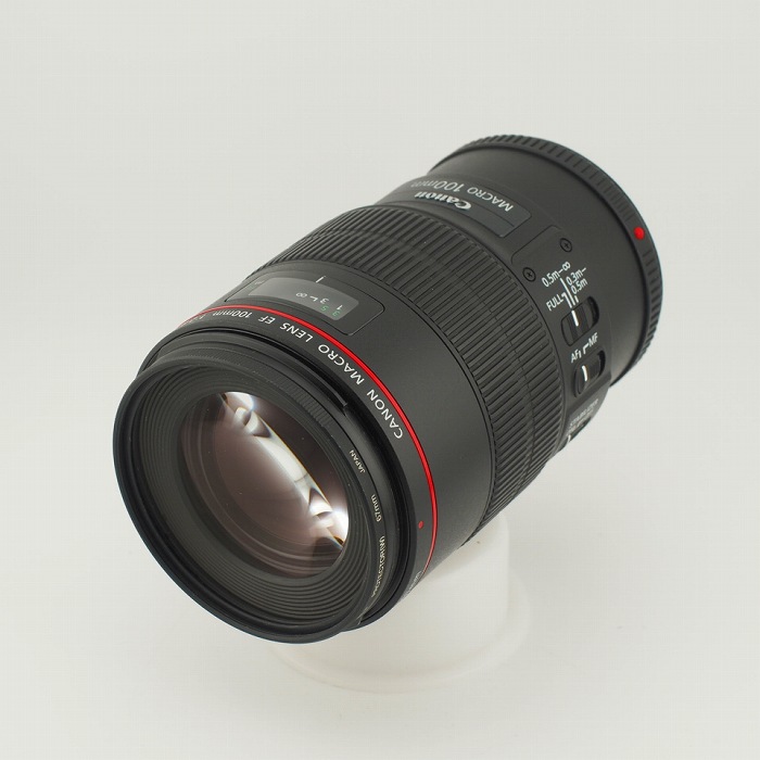 中古】(キヤノン) Canon EF100/F2.8L マクロ IS USM｜ナニワグループ