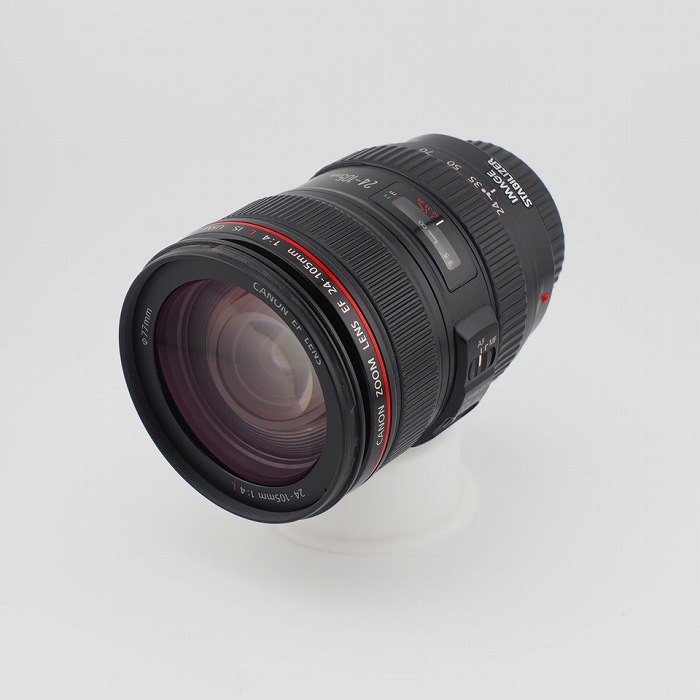 キヤノン(CANON) EF24-105mm F4L IS USMの買取価格｜ナニワグループ