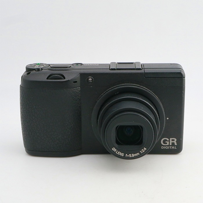 中古】(リコー) RICOH GR DIGITAL II｜ナニワグループオンライン
