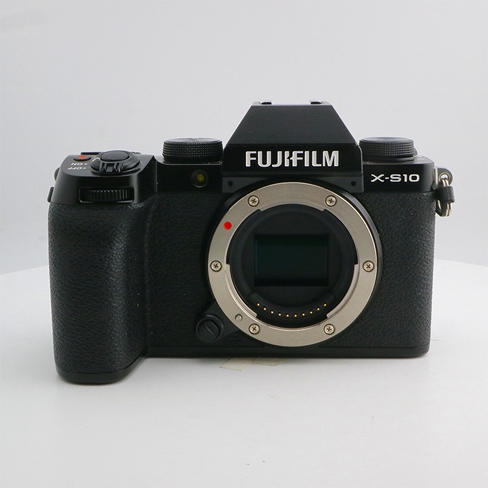 フジフイルム (FUJIFILM) X-S10 ボディ ブラックの買取価格｜ナニワ