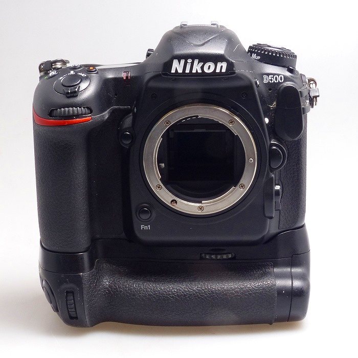 中古】(ニコン) Nikon D500 ボデイ｜ナニワグループオンライン