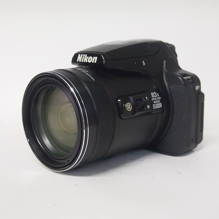 中古】(ニコン) Nikon COOLPIX P900 ブラツク｜ナニワグループ