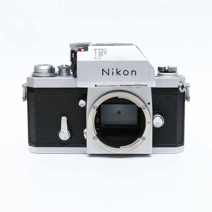 中古】(ニコン) Nikon F フォトミック シルバー｜ナニワグループ