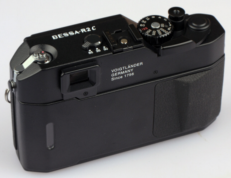 Voigtlander Bessa R2S R2C