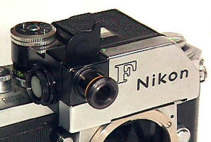Nikon F Finders
