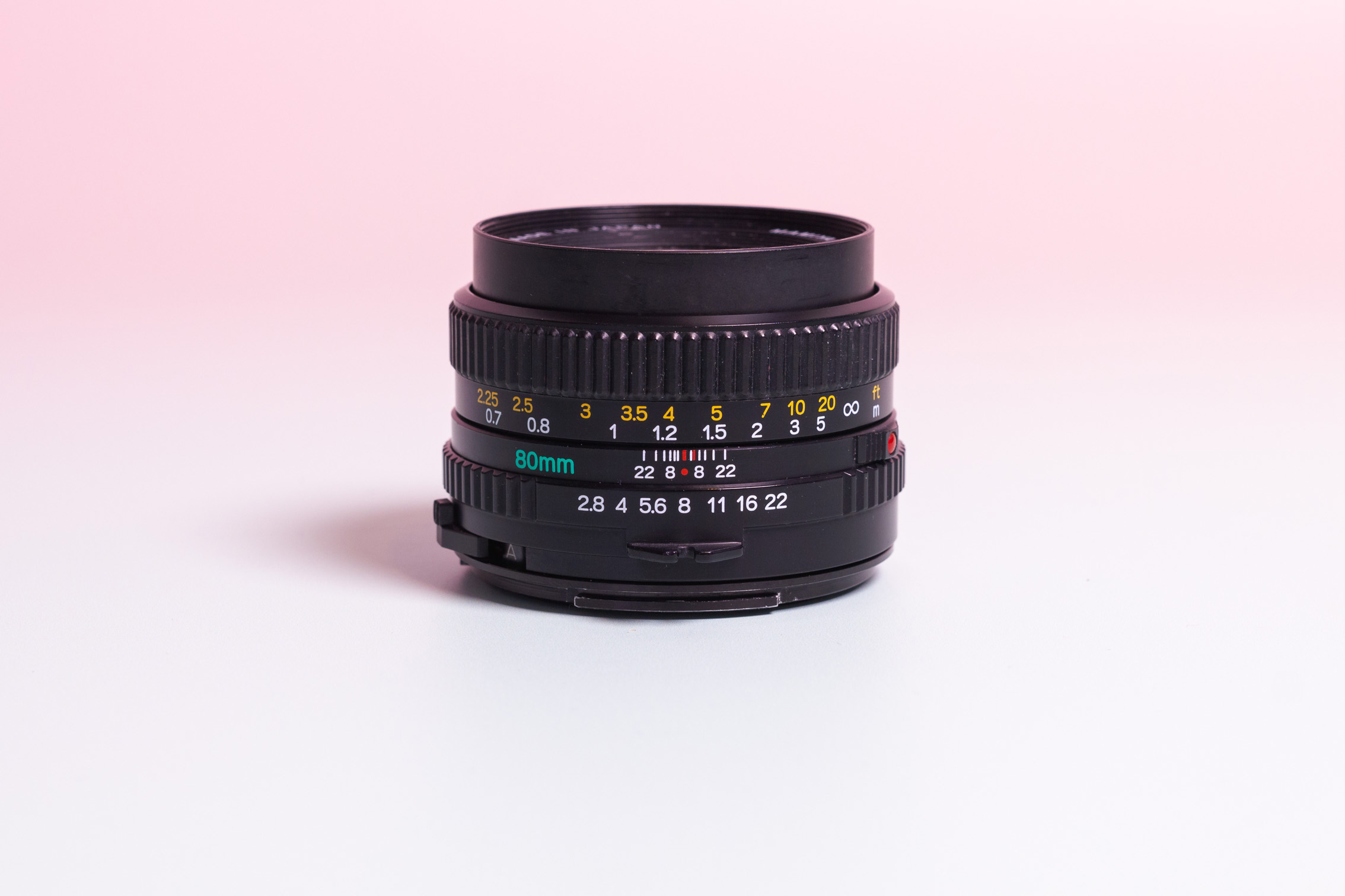 Mamiya 645 Sekor C N 80mm f2.8 lens – Camera Revival