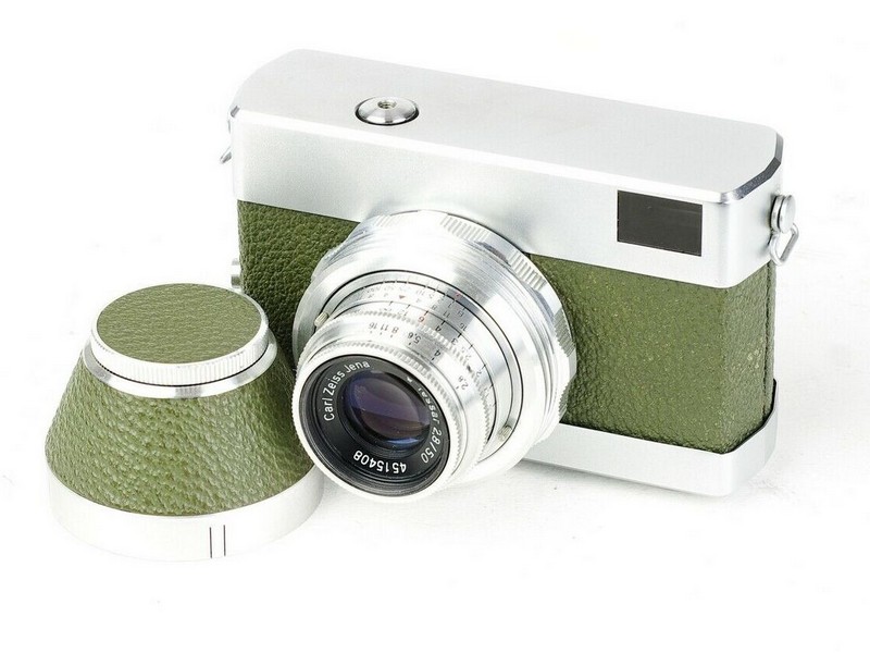 Carl Zeiss Werra family - Facts, notes and thoughts about vintage