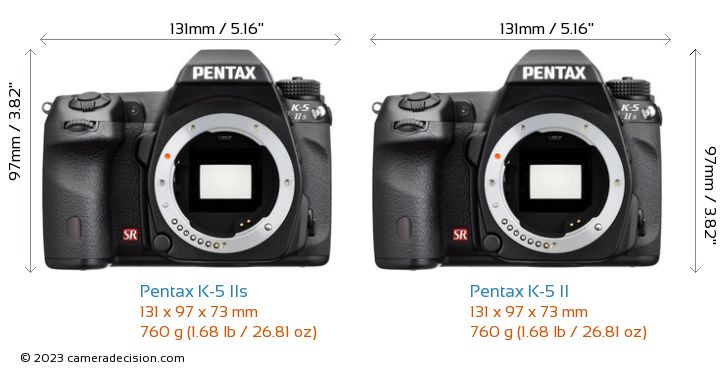 Pentax K-5 IIs Review | Camera Decision