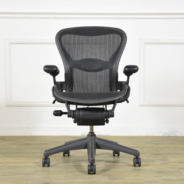 ハーマンミラー Herman Miller / USA アーロンチェア クラシック フル