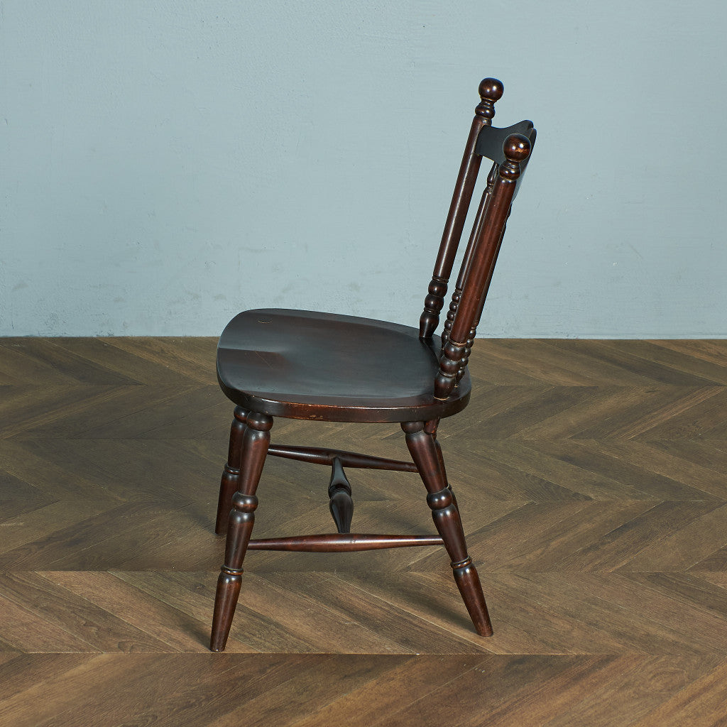 北海道民芸家具 HOKUMIN 北海道民芸家具 HM626 ダイニングチェア