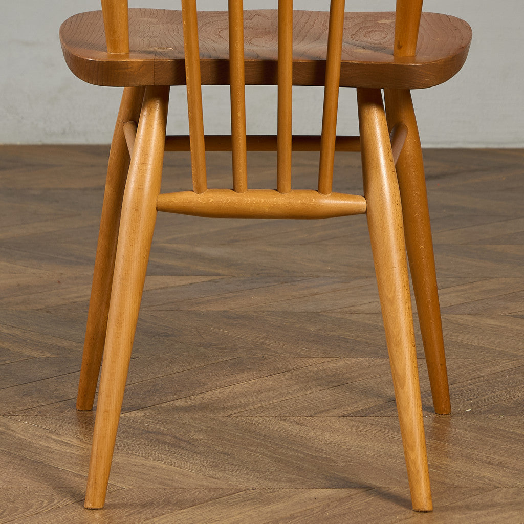 アーコール ERCOL ヴィンテージ スティックバック ハイバック チェア