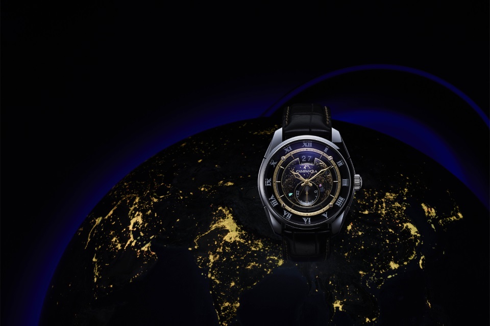 NZ0000-15F｜メカニカルコレクション | CAMPANOLA カンパノラ