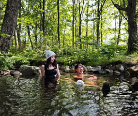 アクティビティ - 隠れ家的オートキャンプ場 「遊び小屋コニファー