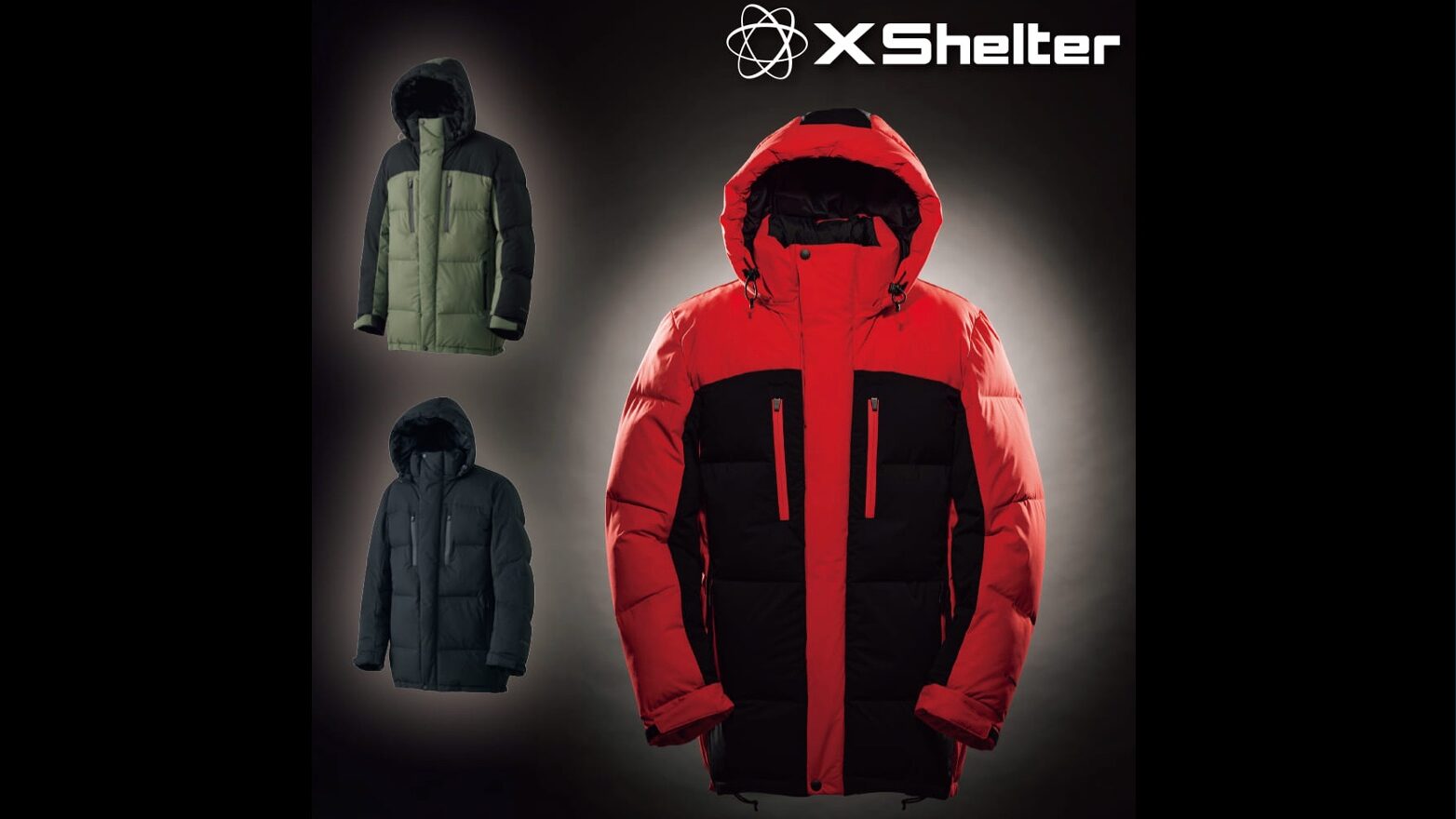 ワークマン2025年新商品「エックスシェルター(R)断熱αプレミアムギガ