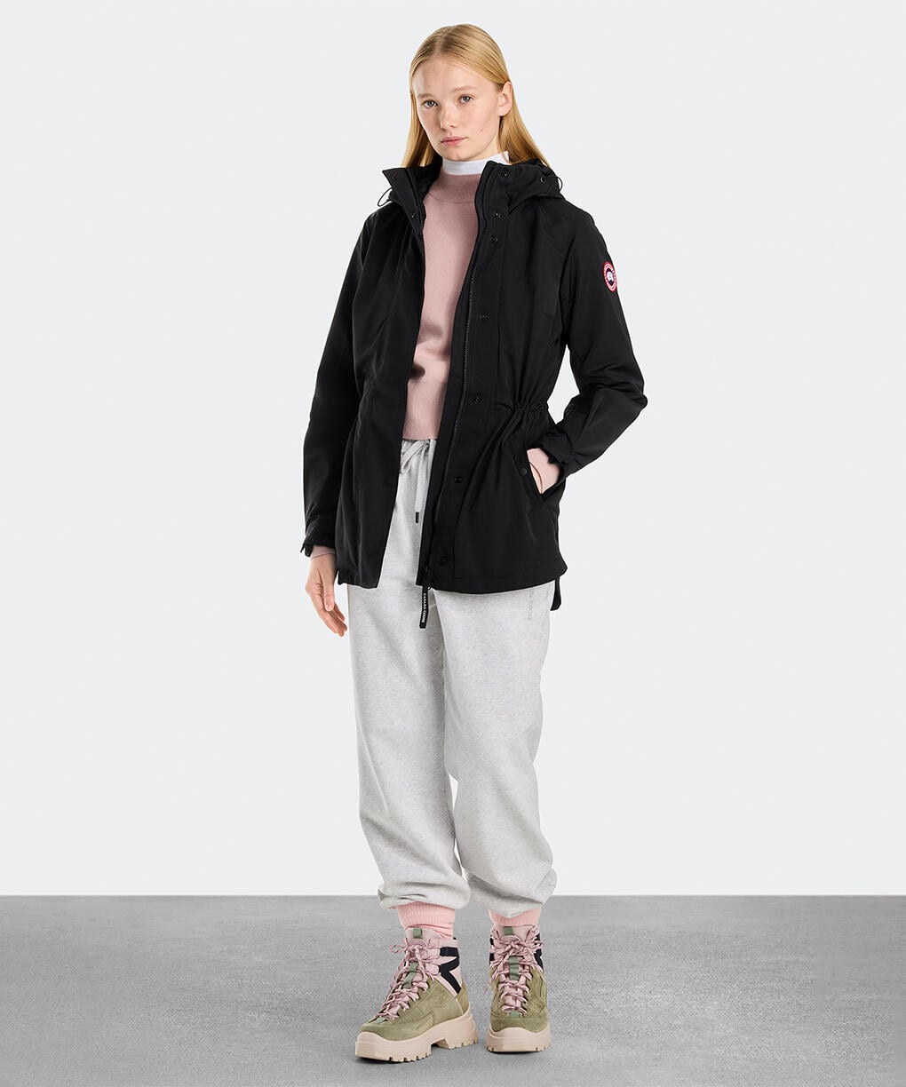 ミンデン ジャケット(2423L)｜カナダグース (CANADA GOOSE) 日本公式サイト