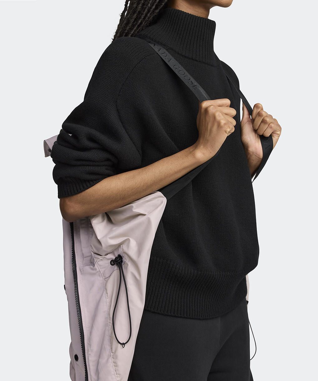 ミンデン ジャケット ブラックレーベル(2423LB)｜カナダグース (CANADA